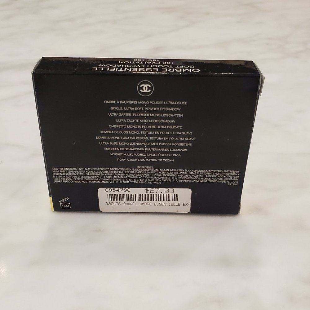 NIB! CHANEL Ombre Essentielle Eyeshadow - Picture 5 of 7